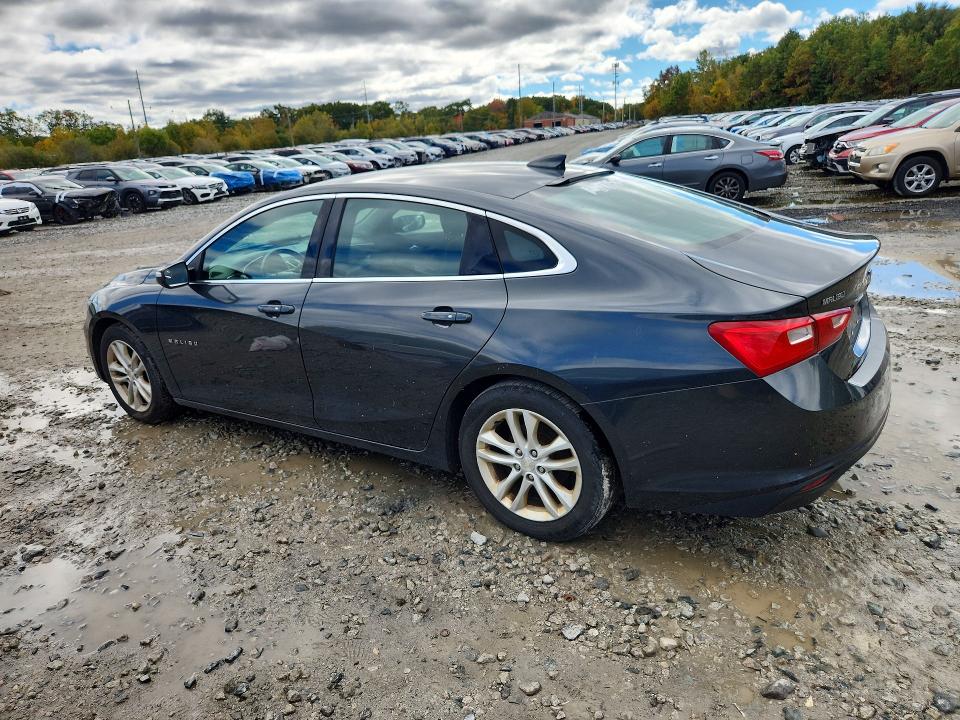 Снимка 2 от търг – 2016 CHEVROLET MALIBU с VIN 1G1ZE5ST6GF318766