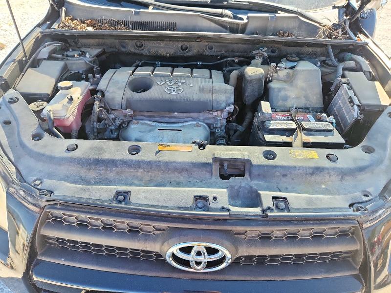 Photo 12 from auction – 2011 TOYOTA RAV4 with VIN JTMBF4DV3B5038719