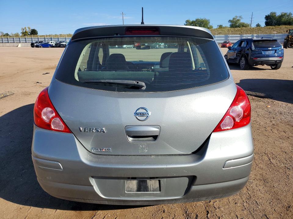 Photo 6 from auction – 2012 NISSAN VERSA with VIN 3N1BC1CP9CK292942