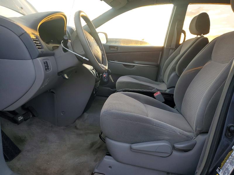 Photo 7 from auction – 2006 TOYOTA SIENNA with VIN 5TDZA23C56S501607