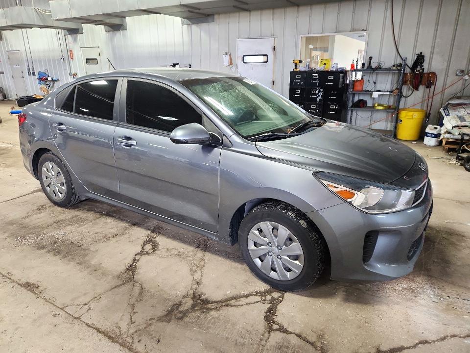 Photo 4 from auction – 2019 KIA RIO with VIN 3KPA24ABXKE200688