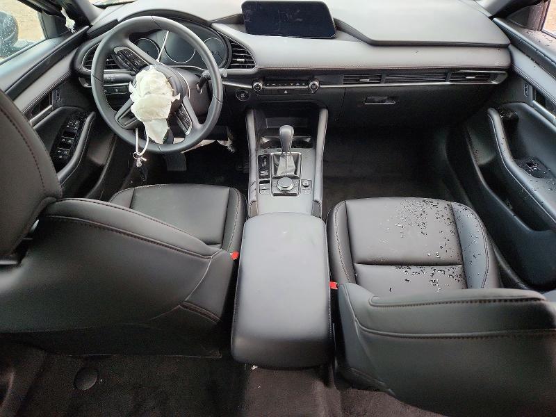 Photo 8 from auction – 2026 MAZDA 3 with VIN JM1BPAKL0T1857371