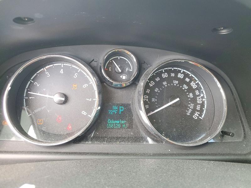Photo 9 from auction – 2014 CHEVROLET CAPTIVA with VIN 3GNAL3EK1ES517547
