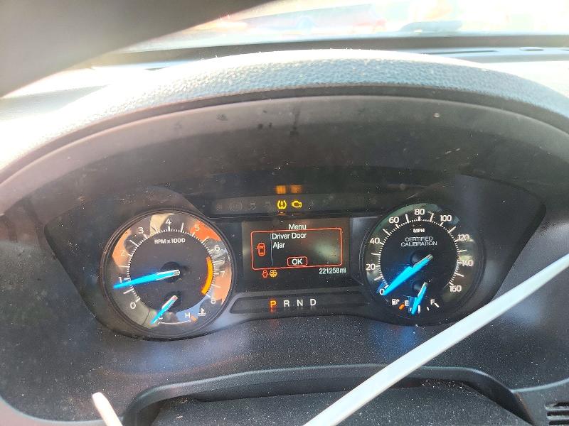 Снимка 9 от търг – 2016 FORD EXPLORER с VIN 1FM5K8AR6GGA28457
