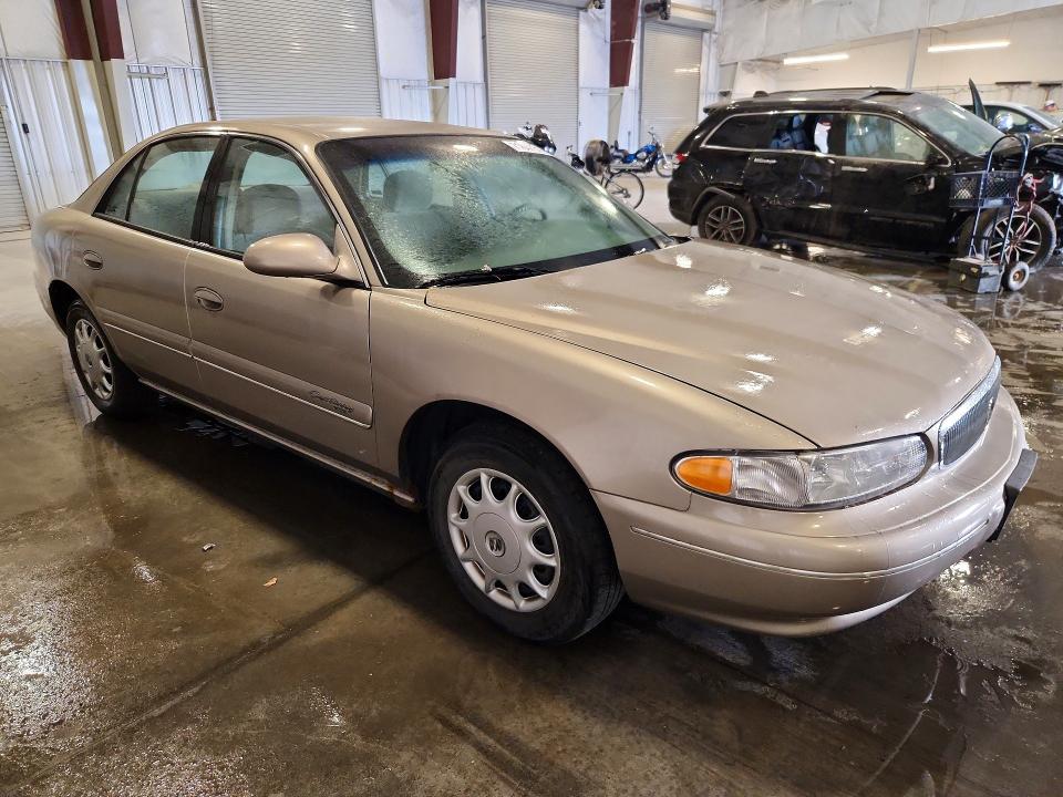 صورة رقم 4 من المزاد - 2002 BUICK CENTURY مع VIN 2G4WS52J721124812