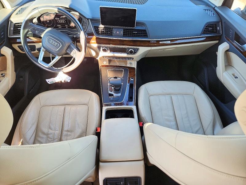 Снимка 8 от търг – 2018 AUDI Q5 с VIN WA1BNAFY7J2037074