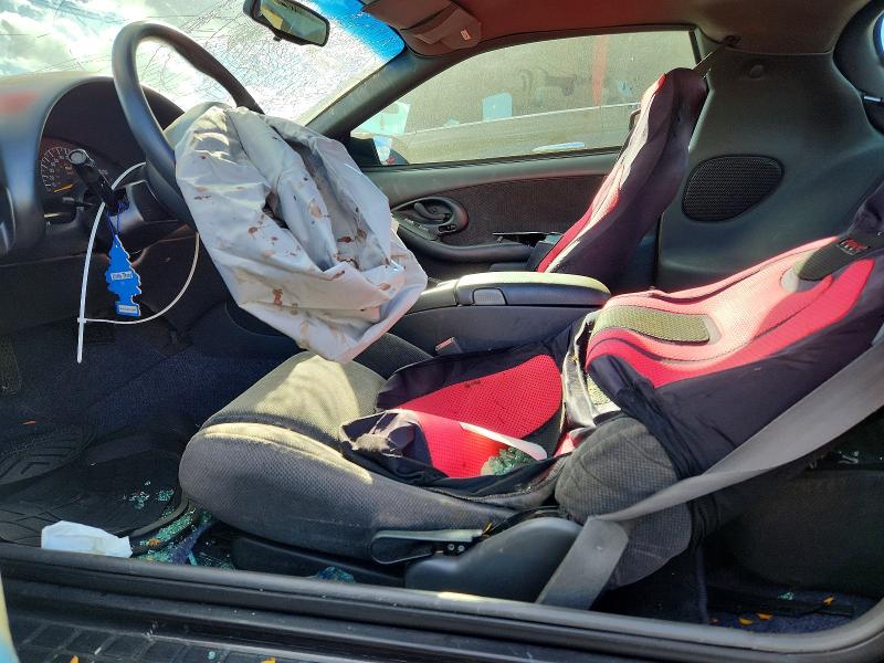 Zdjęcie 7 z aukcji – 1997 PONTIAC FIREBIRD z VIN 2G2FS22K2V2200578