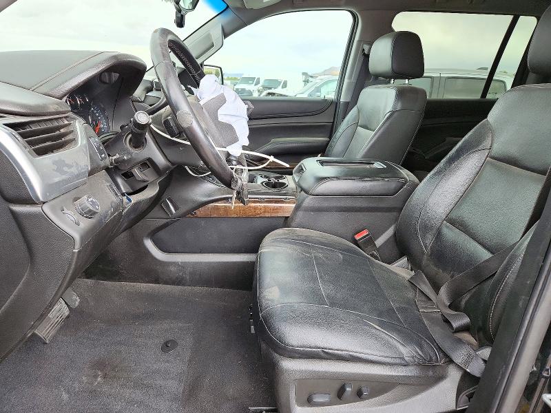 Снимка 7 от търг – 2019 CHEVROLET SUBURBAN с VIN 1GNSCHKC5KR171225