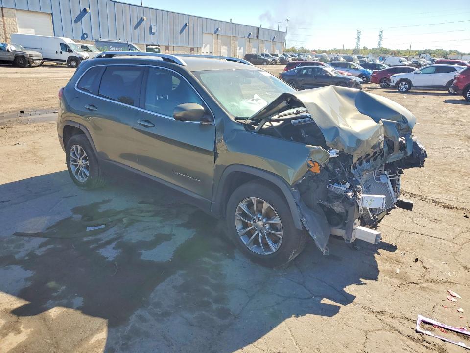 Zdjęcie 4 z aukcji – 2019 JEEP CHEROKEE z VIN 1C4PJLLB4KD151929