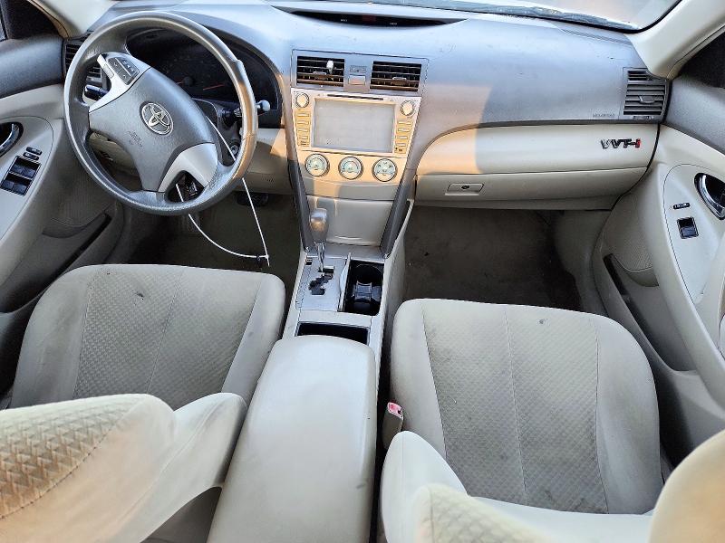 Снимка 8 от търг – 2008 TOYOTA CAMRY с VIN 4T1BE46K28U789133