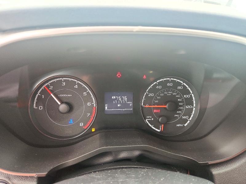 Photo 9 from auction – 2019 SUBARU CROSSTREK with VIN JF2GTACC9K9349112