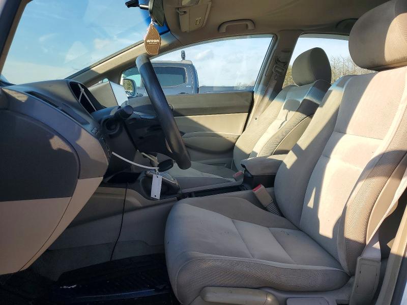 Снимка 7 от търг – 2010 HONDA CIVIC с VIN 2HGFA1F58AH567023