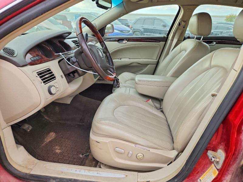 Снимка 7 от търг – 2008 BUICK LUCERNE с VIN 1G4HD57298U179103