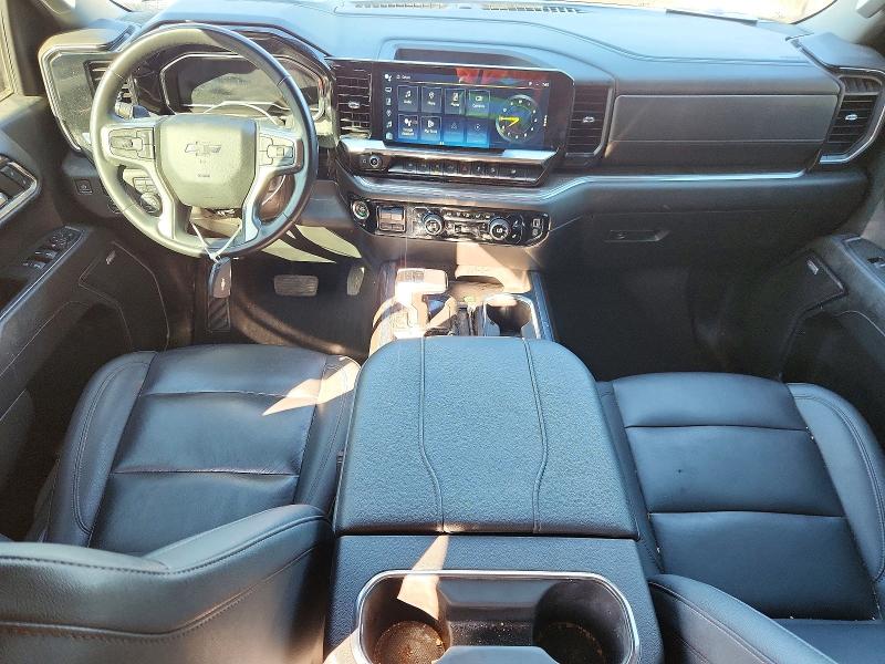 Photo 8 from auction – 2024 CHEVROLET SILVERADO with VIN 2GCUDEED6R1164501