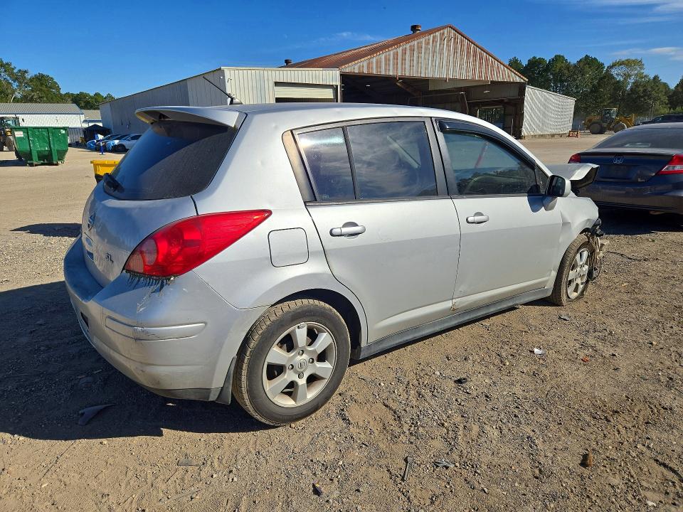 Снимка 3 от търг – 2008 NISSAN VERSA с VIN 3N1BC13E58L463413