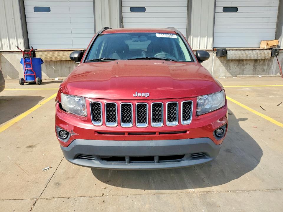 Zdjęcie 5 z aukcji – 2014 JEEP COMPASS z VIN 1C4NJCBA5ED800934