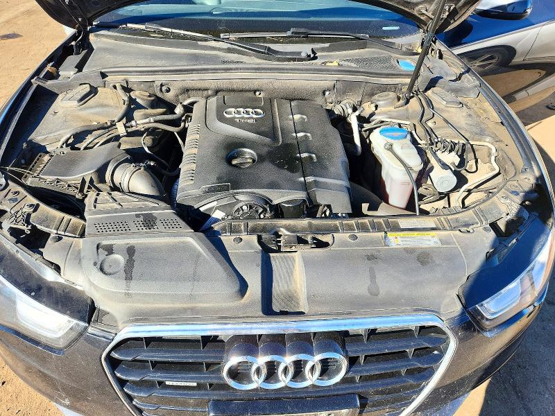 Снимка 11 от търг – 2014 AUDI A5 с VIN WAULFAFH9EN005784