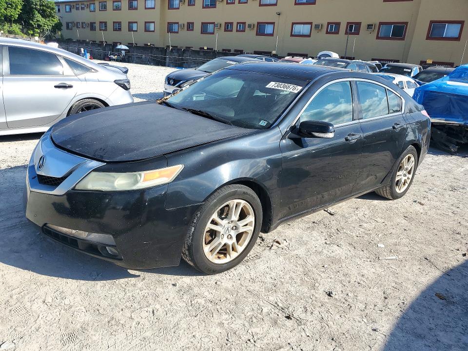 Photo 1 from auction – 2010 ACURA TL with VIN 19UUA8F20AA016234