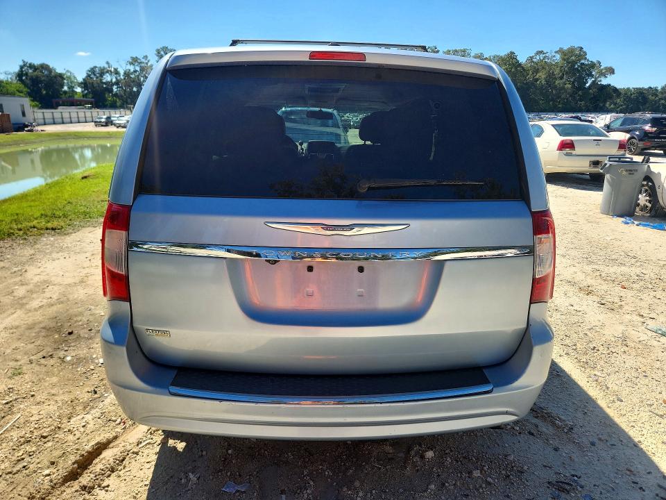 Снимка 6 от търг – 2013 CHRYSLER TOWN & COUNTRY с VIN 2C4RC1BG5DR503405