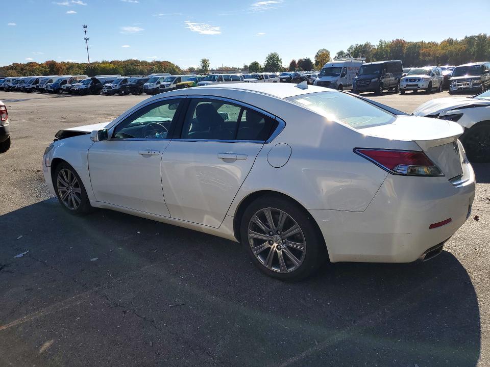 Photo 2 from auction – 2014 ACURA TL with VIN 19UUA8F34EA002206