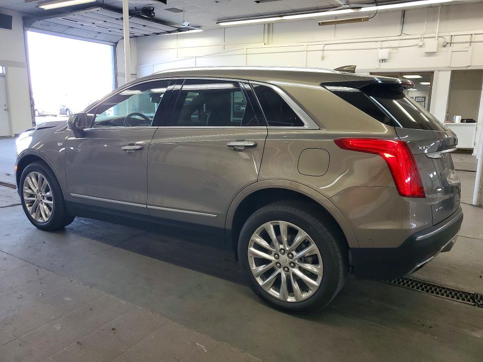 Foto 2 de la subasta – 2018 CADILLAC XT5 con VIN 1GYKNGRS7JZ107271