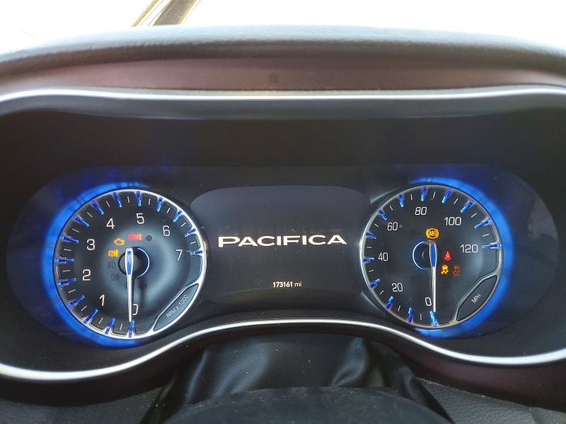 صورة رقم 9 من المزاد - 2017 CHRYSLER PACIFICA مع VIN 2C4RC1GG5HR653156