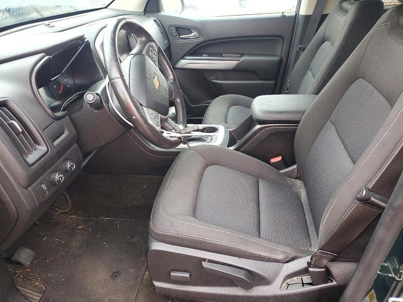 Photo 7 from auction – 2015 CHEVROLET COLORADO with VIN 1GCGTBE35F1248736
