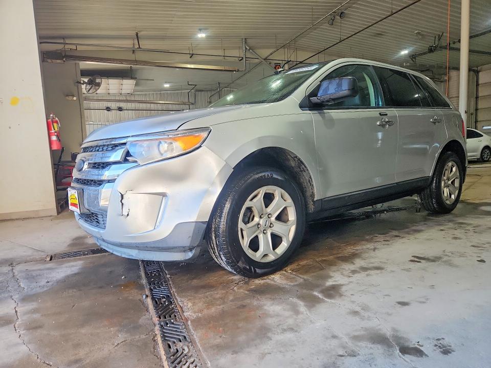 FORD EDGE 2011 con VIN 2FMDK4JCXBBB40338 - Foto de la subasta