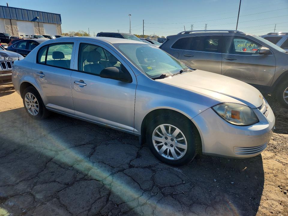 صورة رقم 4 من المزاد - 2010 CHEVROLET COBALT مع VIN 1G1AA5F5XA7209359