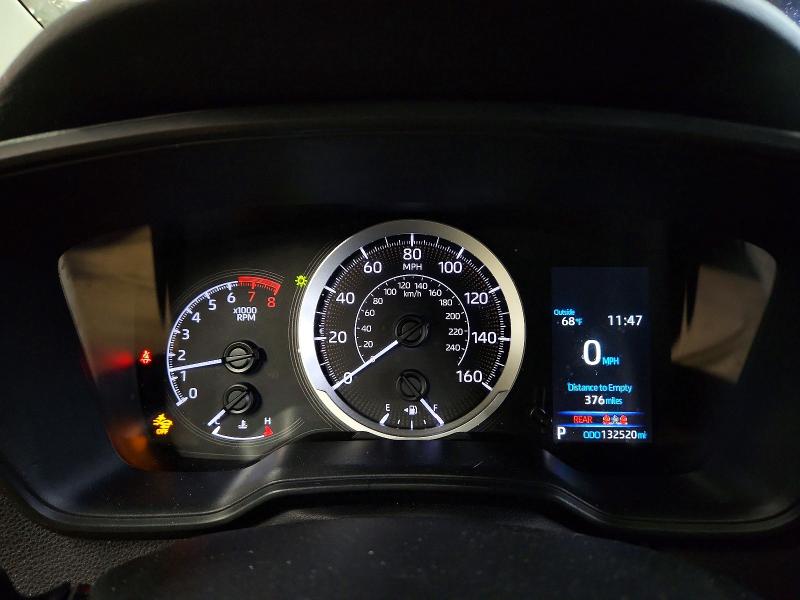 Снимка 9 от търг – 2022 TOYOTA COROLLA с VIN 5YFEPMAEXNP378617