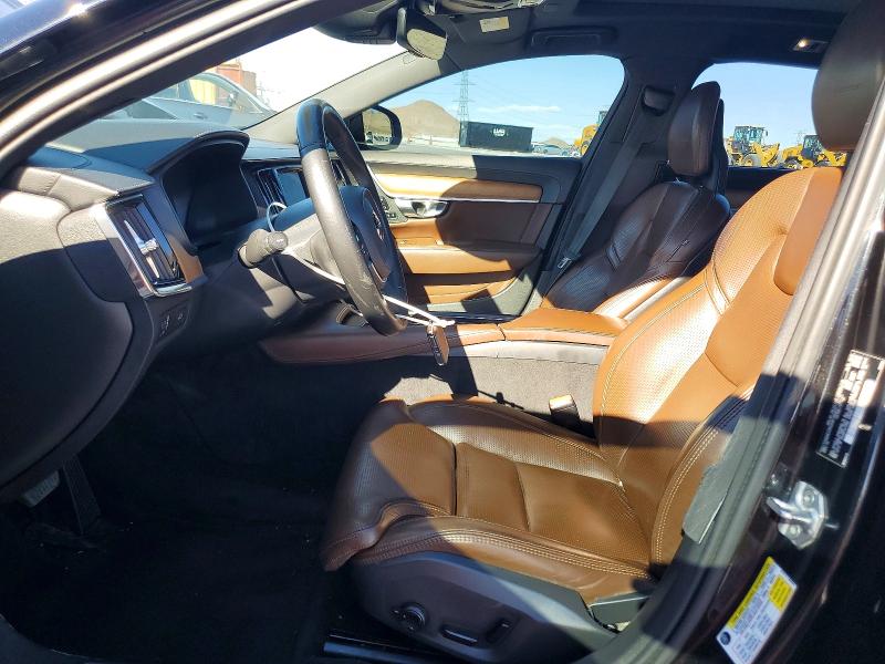 Фото 7 с аукциона – 2018 VOLVO S90 с VIN LVY992MLXJP032081