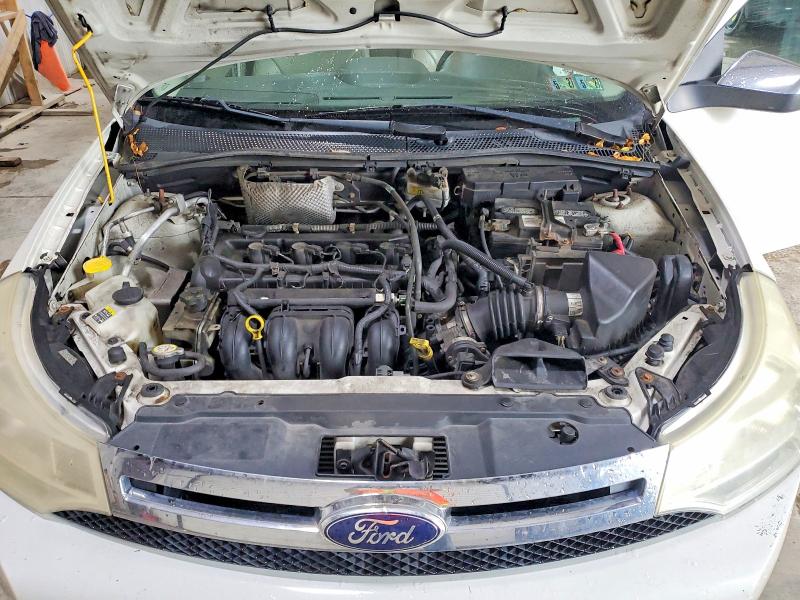 Photo 11 from auction – 2011 FORD FOCUS with VIN 1FAHP3HN7BW161385