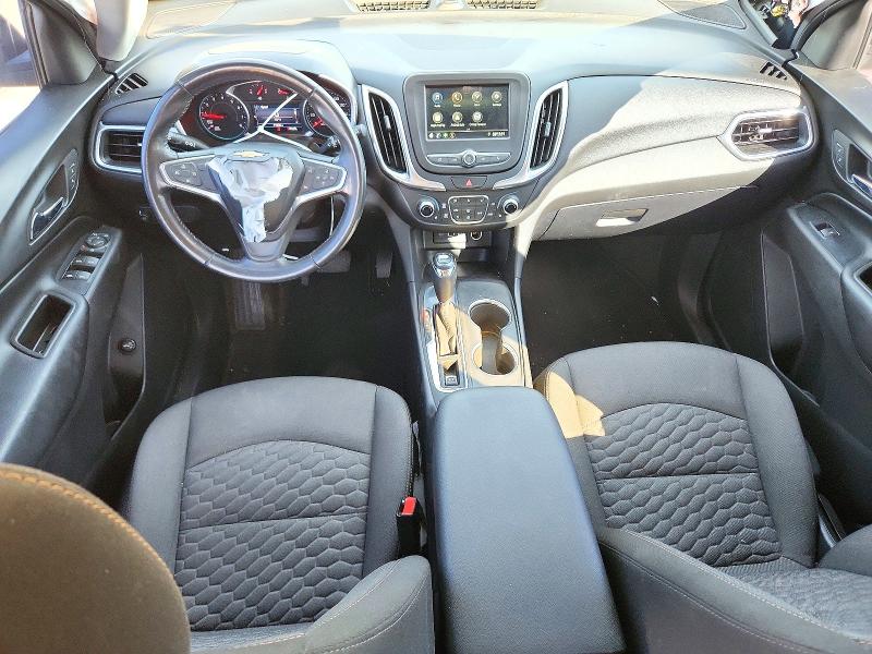 Photo 8 from auction – 2019 CHEVROLET EQUINOX with VIN 3GNAXKEV4KL230170