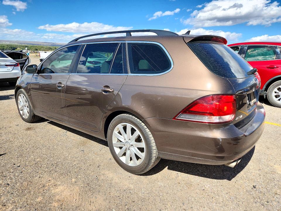 Снимка 2 от търг – 2011 VOLKSWAGEN JETTA с VIN 3VWPL7AJ8BM625314