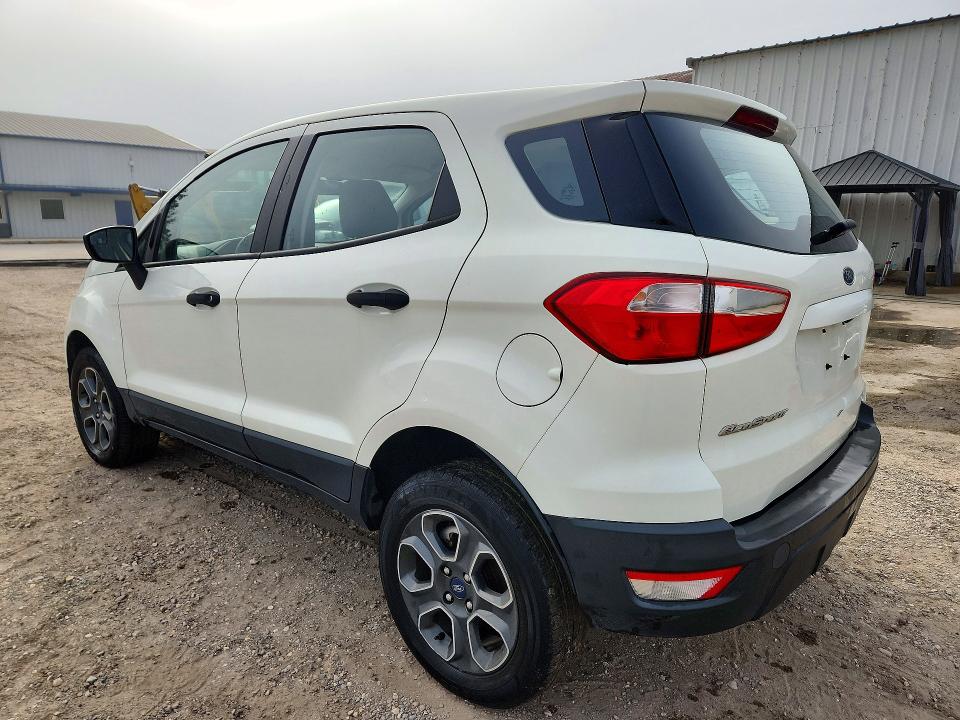 Foto 2 de la subasta – 2022 FORD ECOSPORT con VIN MAJ6S3FL6NC461948