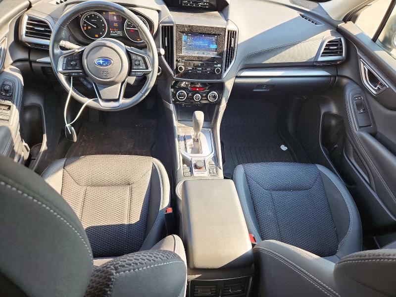 Снимка 8 от търг – 2022 SUBARU FORESTER с VIN JF2SKAEC2NH419215