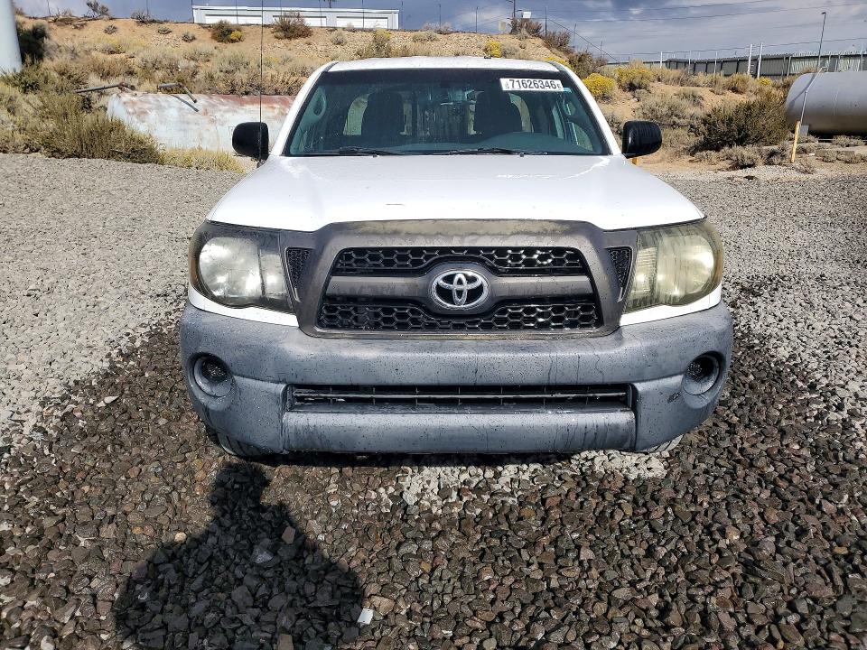 Photo 5 from auction – 2011 TOYOTA TACOMA with VIN 5TFTX4CN5BX001601
