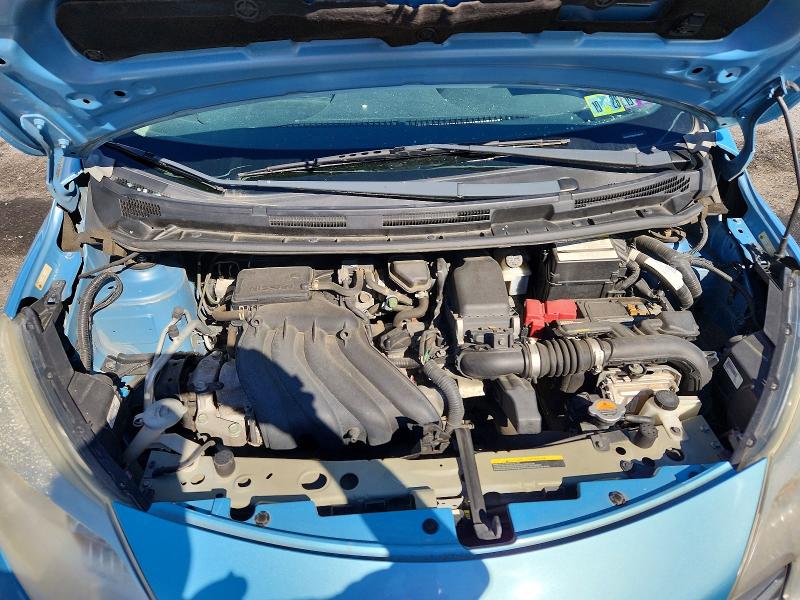 Photo 11 from auction – 2015 NISSAN VERSA NOTE with VIN 3N1CE2CP4FL395253