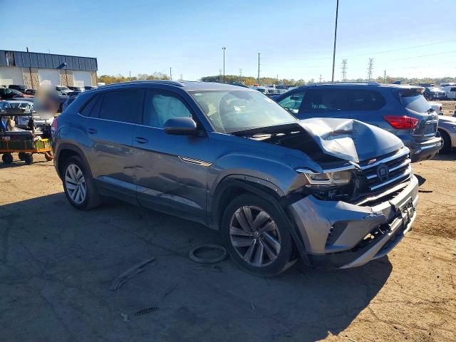 Снимка 4 от търг – 2020 VOLKSWAGEN ATLAS CROSS SPORT с VIN 1V21E2CA5LC216742