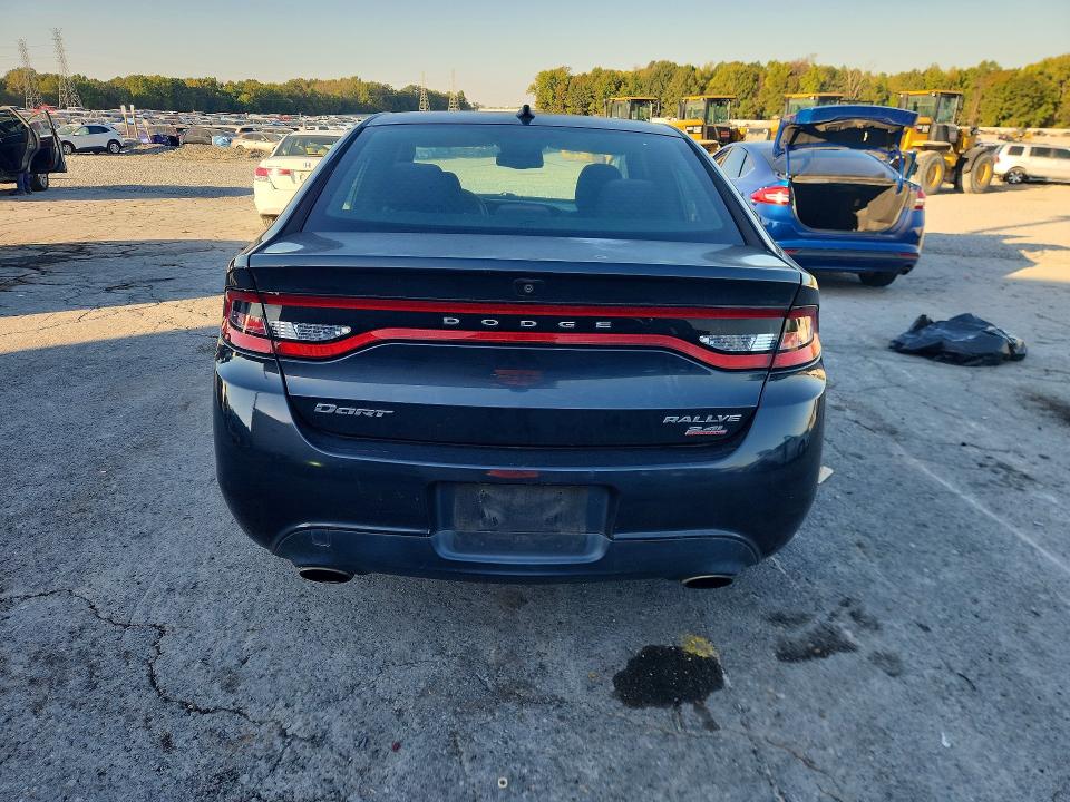 Photo 6 from auction – 2014 DODGE DART with VIN 1C3CDFBB7ED768825