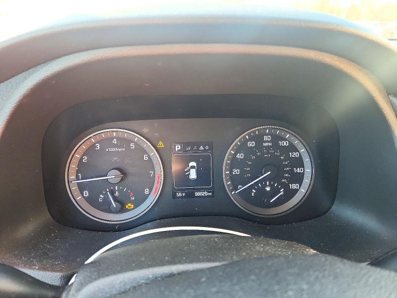 Снимка 9 от търг – 2018 HYUNDAI TUCSON с VIN KM8J3CA47JU733036
