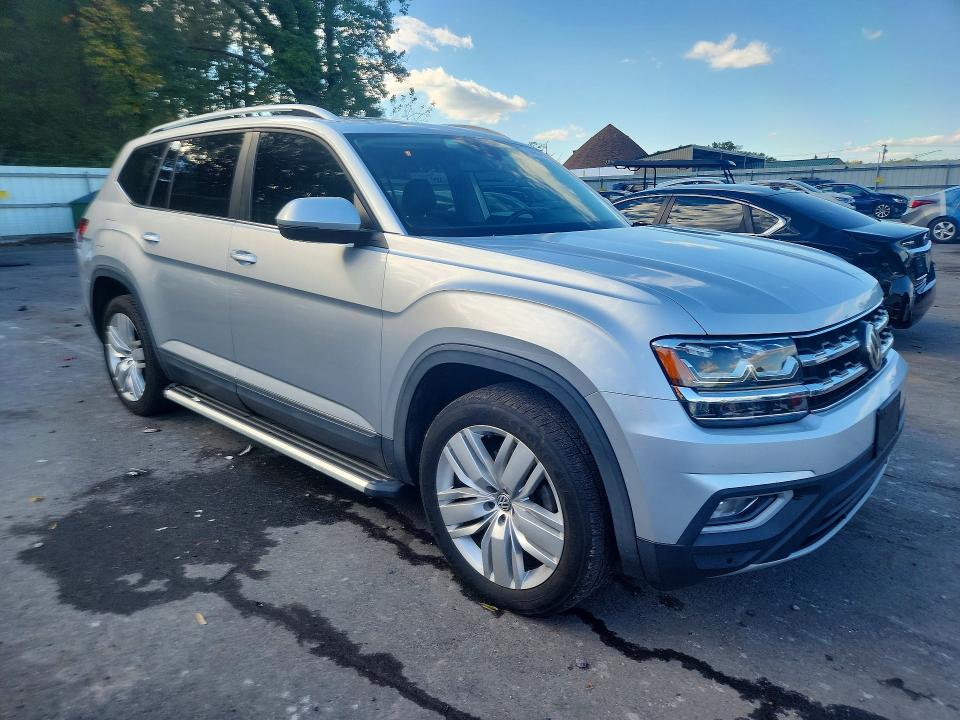 Снимка 4 от търг – 2019 VOLKSWAGEN ATLAS с VIN 1V2MR2CA7KC539142