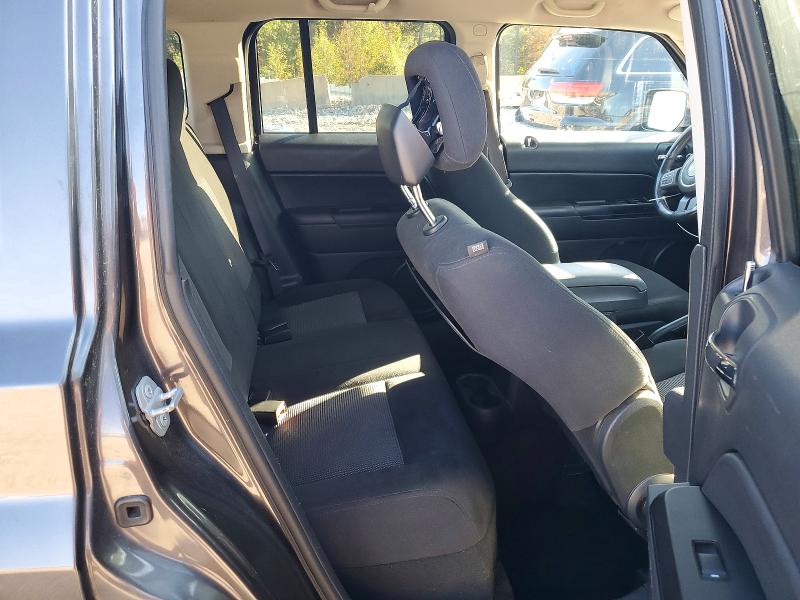 Снимка 11 от търг – 2014 JEEP PATRIOT с VIN 1C4NJRFB6ED892450