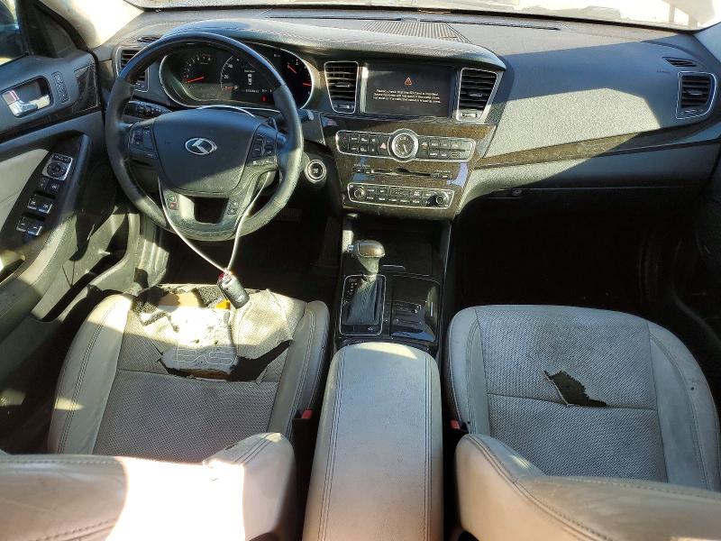 Zdjęcie 8 z aukcji – 2014 KIA CADENZA z VIN KNALN4D71E5122466
