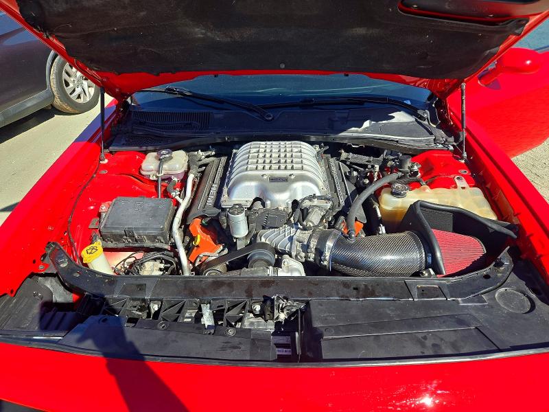Снимка 11 от търг – 2020 DODGE CHALLENGER с VIN 2C3CDZC93LH106169