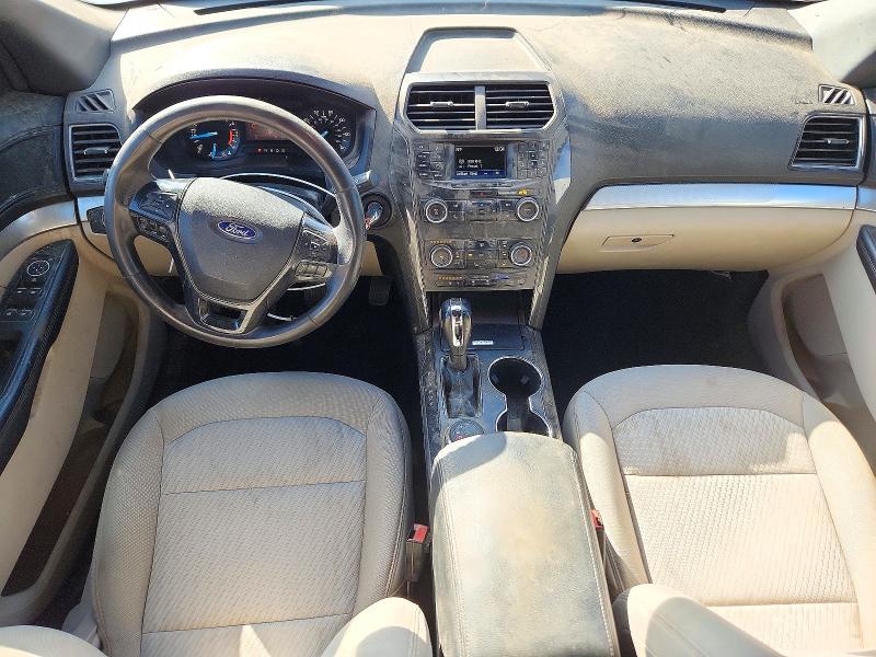 Photo 8 from auction – 2018 FORD EXPLORER with VIN 1FM5K8B8XJGC42607
