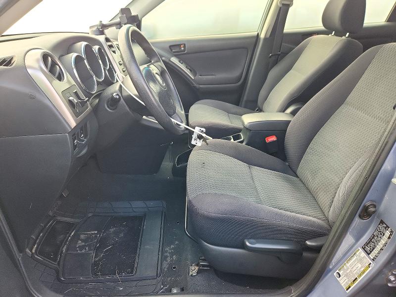 Снимка 7 от търг – 2005 TOYOTA MATRIX с VIN 2T1KR32E15C496061