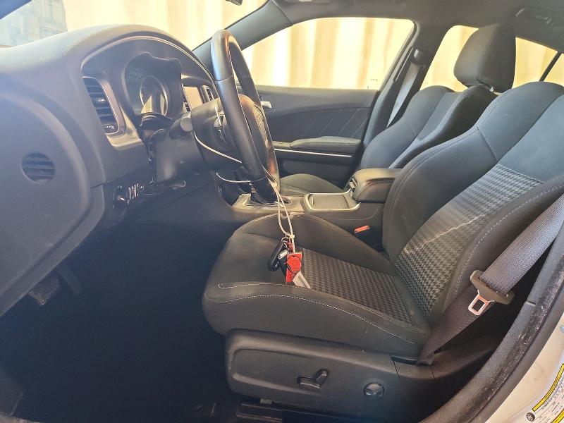 Photo 7 from auction – 2022 DODGE CHARGER with VIN 2C3CDXHG1NH152744