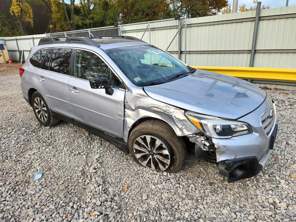 Снимка 4 от търг – 2015 SUBARU OUTBACK с VIN 4S4BSANC3F3295559