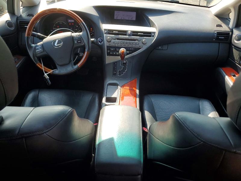 صورة رقم 8 من المزاد - 2010 LEXUS RX مع VIN JTJBC1BA9A2408527